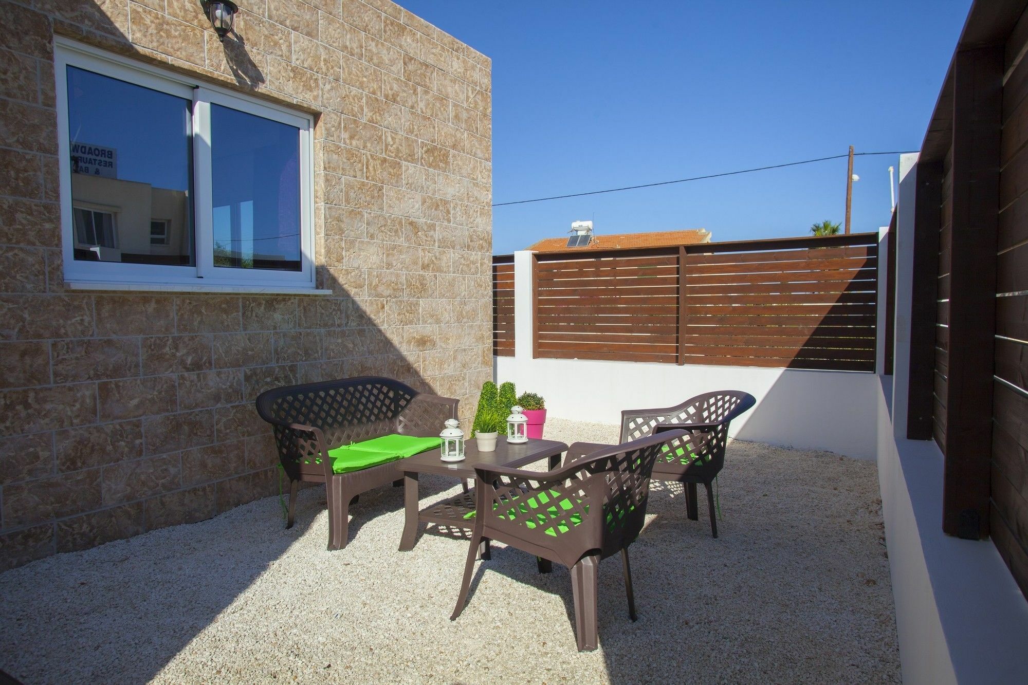 Protaras Villa Hollywood ภายนอก รูปภาพ